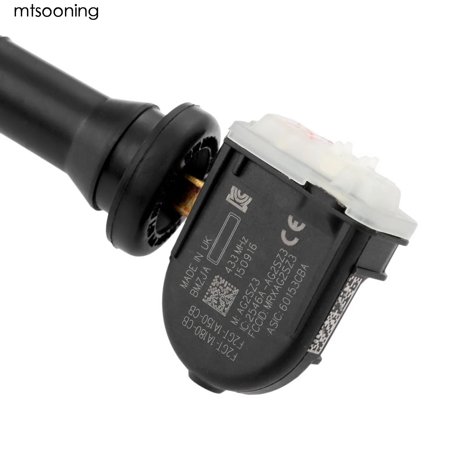 Mtsooning датчик давления в шинах TMPS F2GT-1A180-CB F2GT-1A150-CB 433 МГц Новинка для Ford Explorer F-150 Mustang