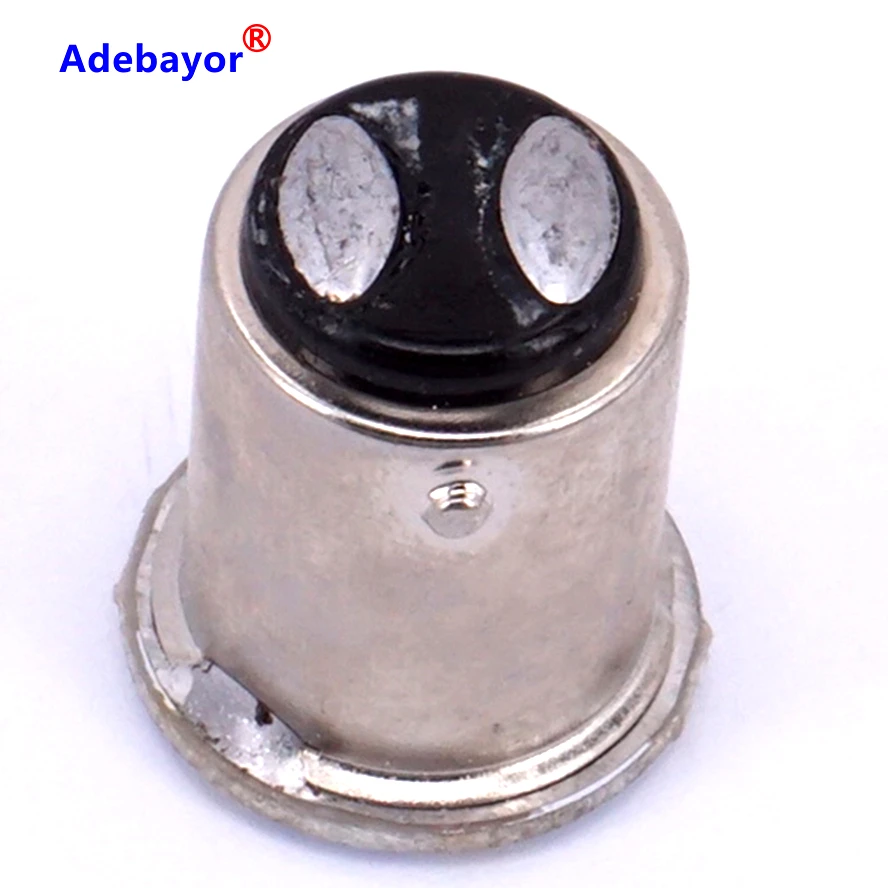 10X1157 baY15d P21/4 W 5630 SMD 6 светодиодный P21/5 Вт автомобильный боковой хвост стояночный тормоз двойной контакт лампочки лампы белого цвета