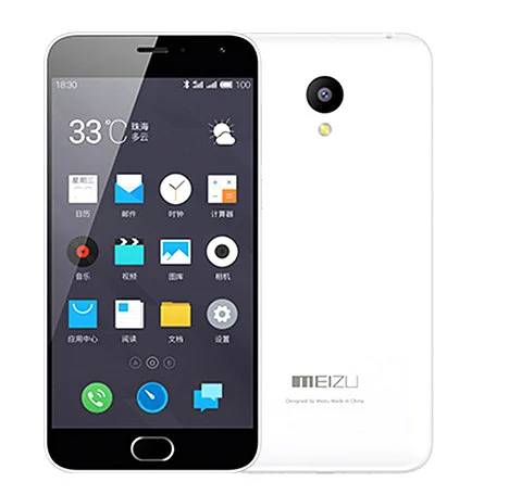 100% Original Meizu M2 mini Mobile Phone 4G  LTE Dual SIM MTK6735 Quad Core 1.3GHz 5.0"1280x720P 2GB RAM 16G ROM 13MP 2500mAh