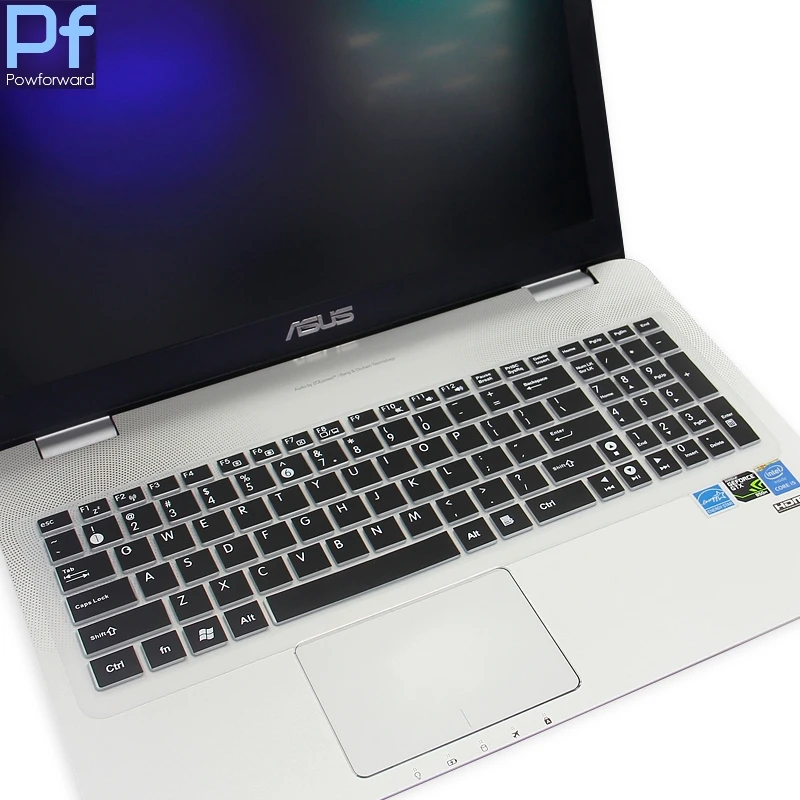 Защитная крышка для клавиатуры ASUS ROG GL502 GL502VM GL502VS GL502VT GL502VY A700VJ K75V K75VJ R700V 15 6 17 3|keyboard