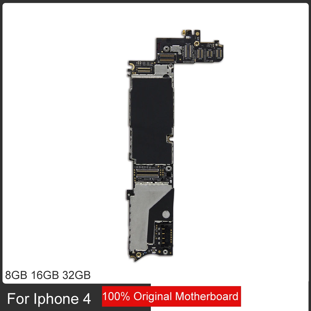 16 Гб/64 Гб/128 ГБ для Ipad mini 3 материнская плата Wifi разблокированная материнская плата для Ipad mini 3 материнская плата с/без Touch ID