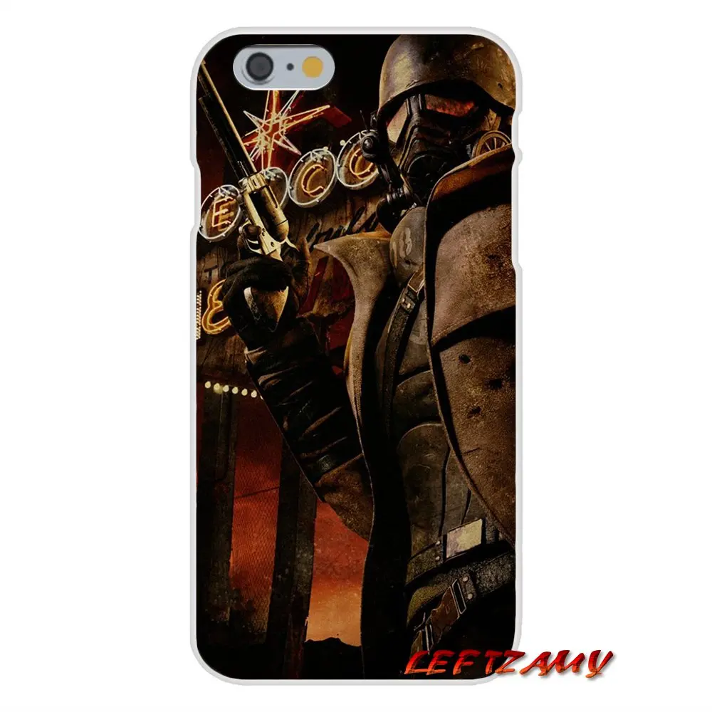 Fallout 4 видеоигры для Samsung Galaxy S3 S4 S5 MINI S6 S7 edge S8 S9 Plus Note 2 3 5 8 аксессуары чехлы