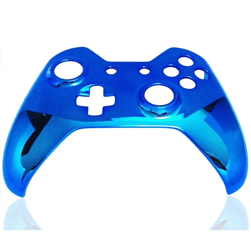 Передний корпус оболочка обложка кожа для Xbox One игры верхний чехол запасные части