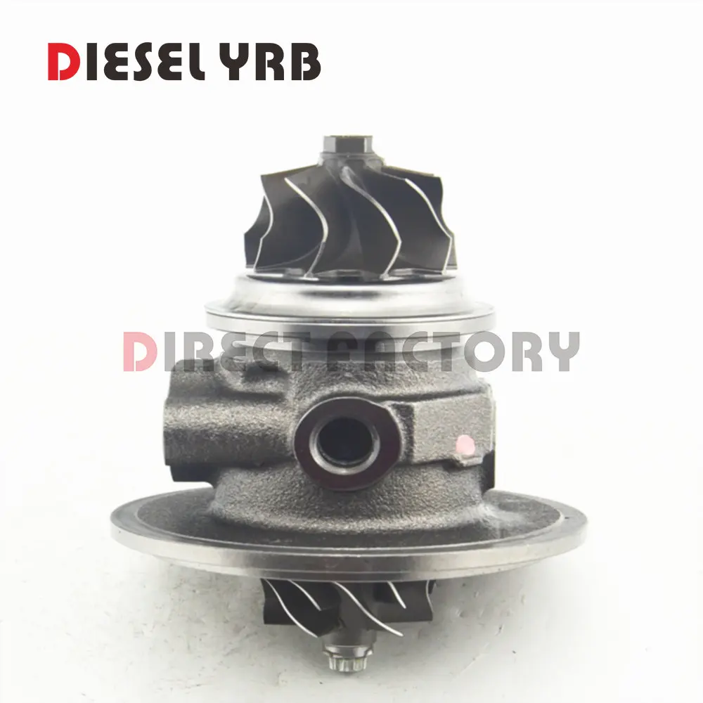 

Garrett turbo GT2256MS 704136 704136-3 turbocharger core turbo CHRA turbine 8973267520 for ISUZU NPR 2001 / Ukrnian BOGDAN 4.6L