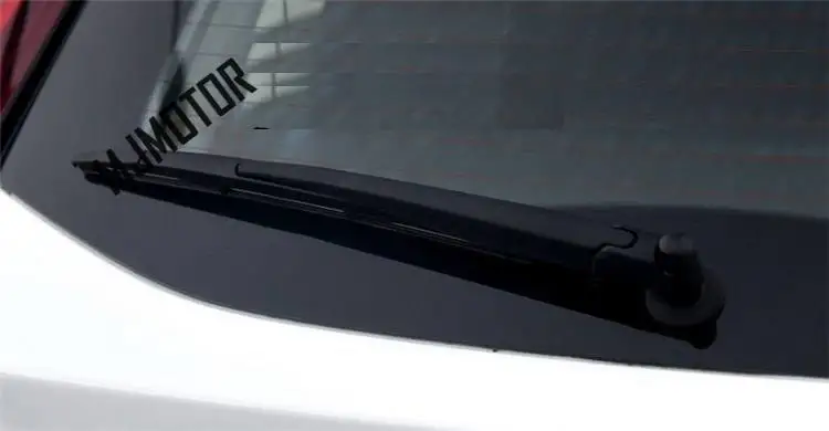 Сзади стеклоочиститель очиститель и руки для китайских SAIC ROEWE MG3 авто деталей двигателя 30024889