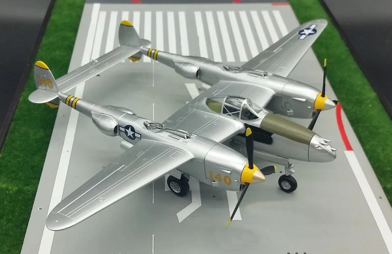 

Военные модели TRUMPETER 1: 72, версия USAF P38, модель 36434