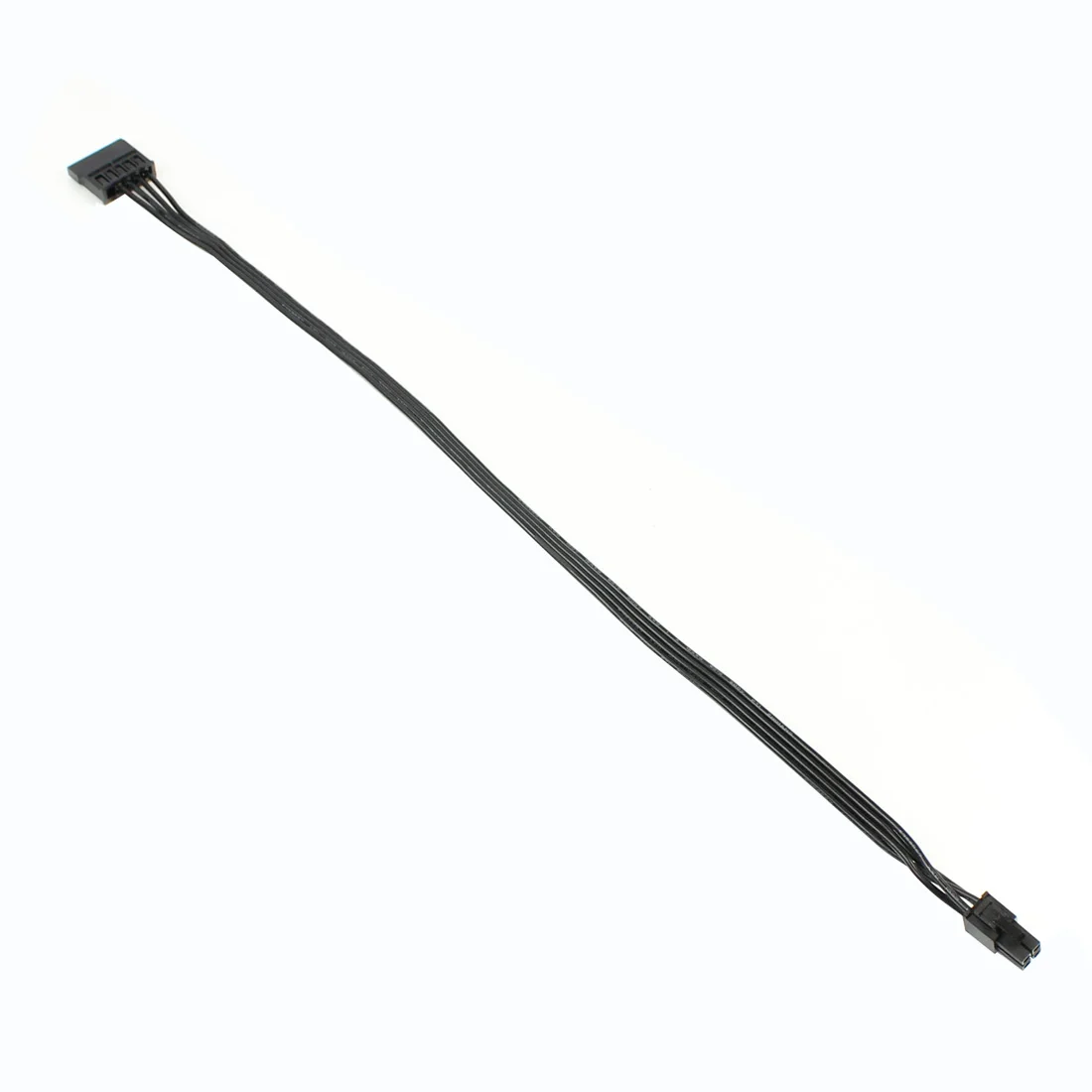 1 шт. 18AWG SATA кабель питания 4 Pin к SATA/двойной интерфейс SSD для Huawei RH2285V2 2288H V5 основная