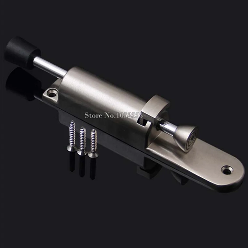 Расширенный 2 шт./лот цинковый сплав Дверная пробка пружинный Телескопический