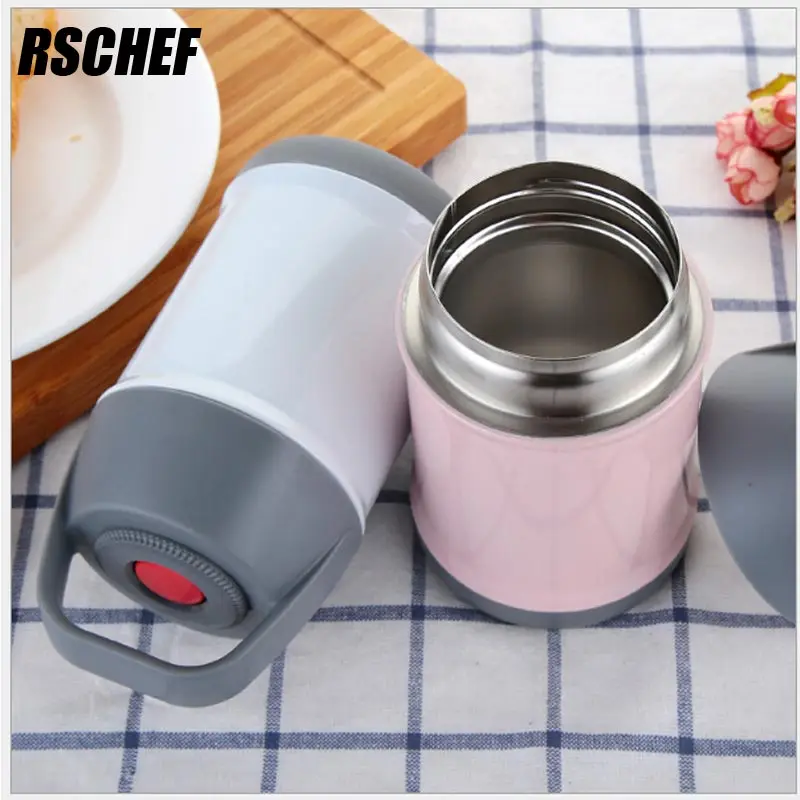 Длительного действия Термальность изоляции Нержавеющая сталь банки тушенки