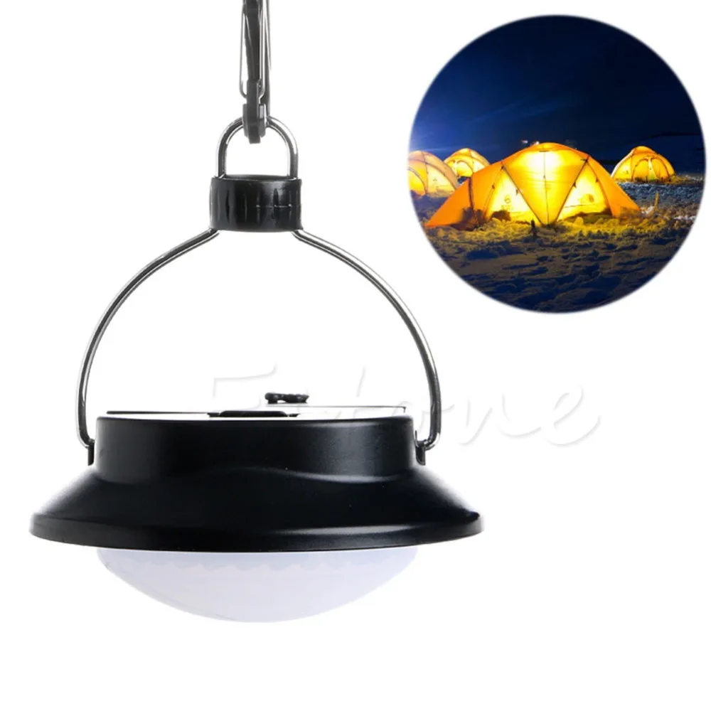 

Camping Outdoor Light 60 LED Portable Tent Umbrella Night Lamp Hiking Lantern C15