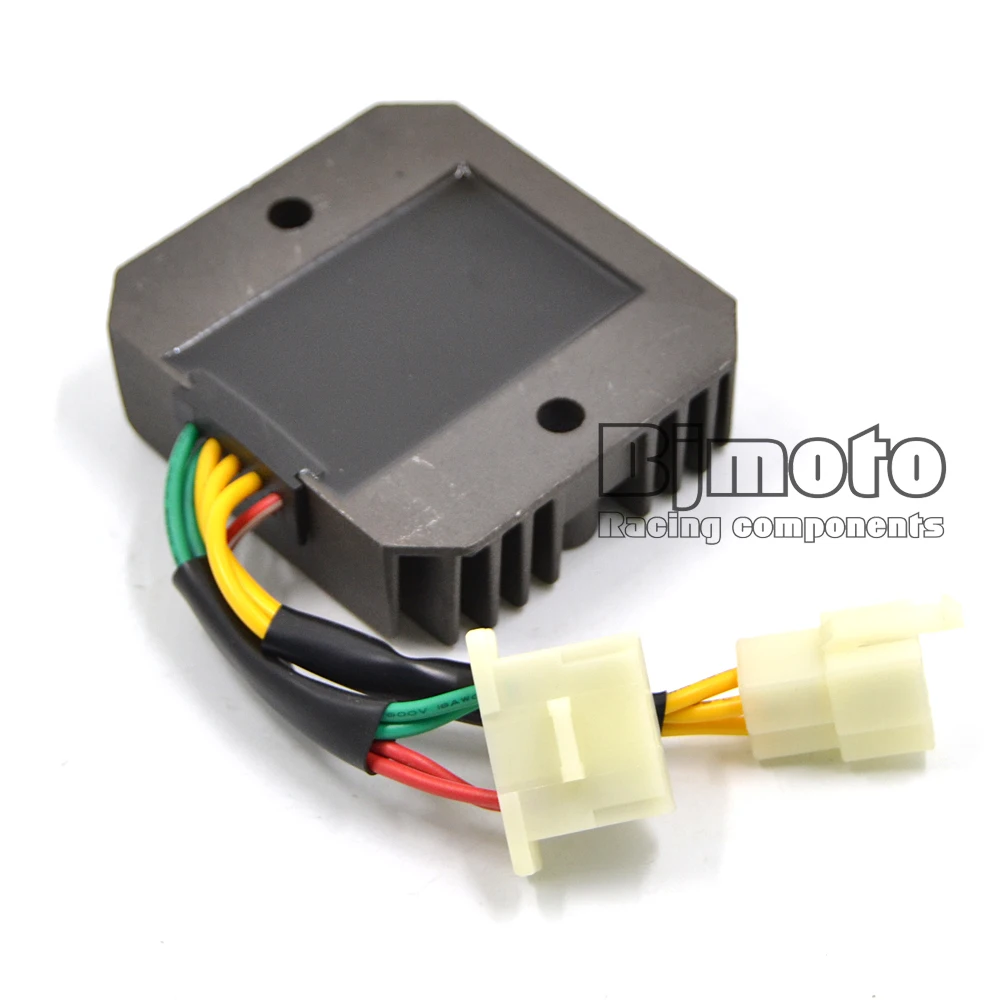 Выпрямитель регулятора BJMOTO для Honda XLV750R XRV650 XLV600 XL600V 1989 1999 VF700C VF700 VF 700 C VT800C MAGNA