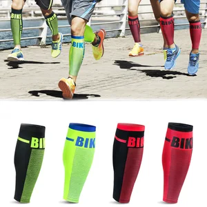 Гетры Компрессионные, защита голени, для мужчин и женщин, футбол, баскетбол, Спорт для бега, 1 шт.