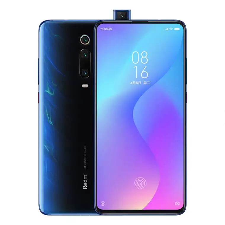 Глобальная версия Xiao mi phone 9T 6GB ram 64GB rom Snapdragon 730 Octa Core 6 39 &quotFHD полный экран 48MP