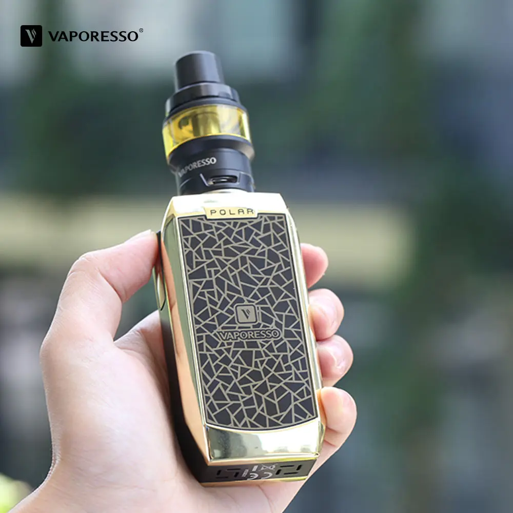 Оригинальный комплект Vaporesso Polar с каскадным резервуаром для малышей SE 6 5 мл
