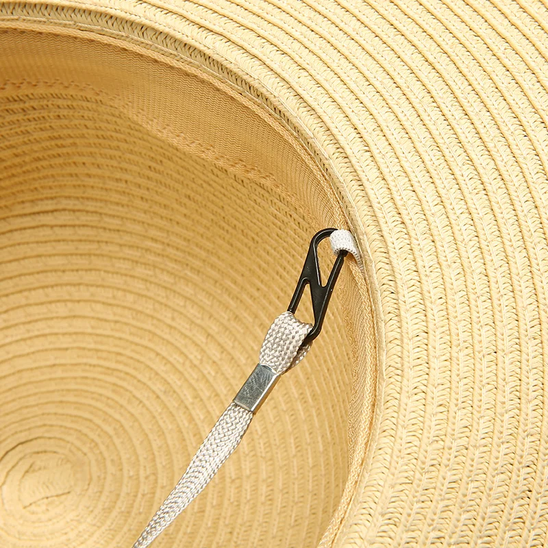 

Summer Large Brim Straw Hat For Adult Women Girls Fashion Sun Hats UV Protect Big Bow Outdoor Beach Casual Hats Chapeu Feminino