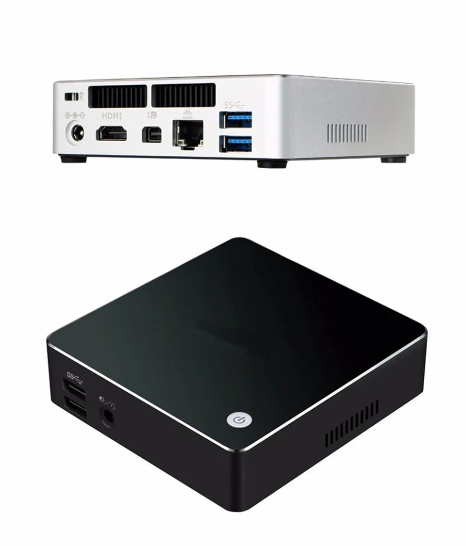 Topton 7Gen 7500U Mini PC Windows 10 Intel Core i7 HD Graphics 620 300 М Wi-Fi Max 3.5 ГГц Функция Отображения на