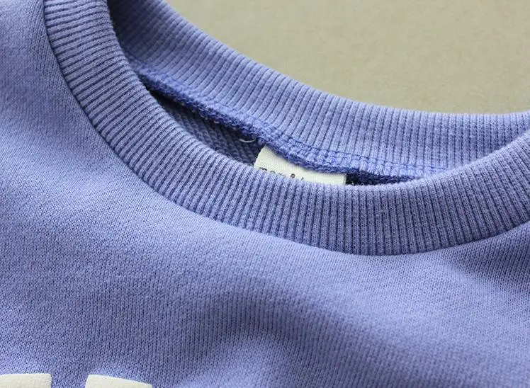 2 шт./лот Новые Случайные Семьи Clothing Мама И Ребенок Толстовки Весна осень Письма