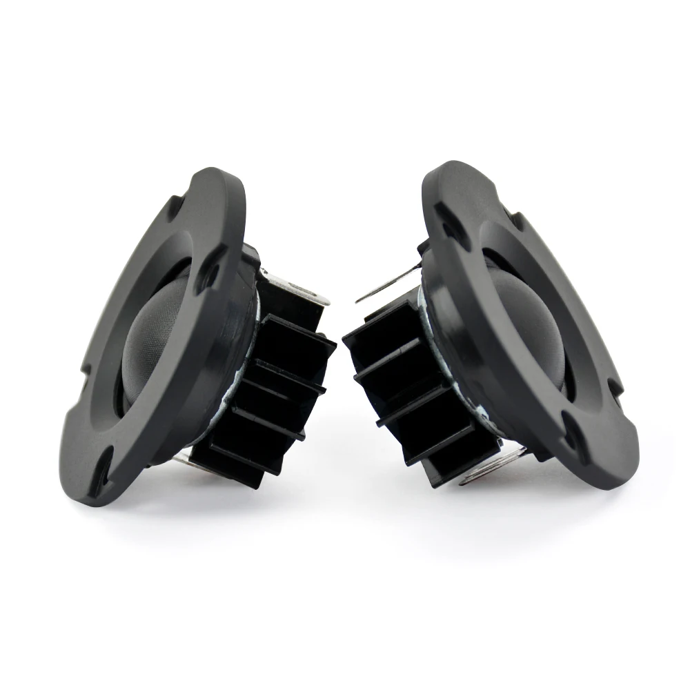 2 шт. дюймовые динамики AIYIMA 6 Ом 15 Вт|audio speaker|hifi speakersilk tweeters |