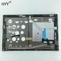lcd display panel screen monitor mcf 101 1151 v3 touch screen digitizer glass assembly with frame for lenovo miix 2 10 miix2 10