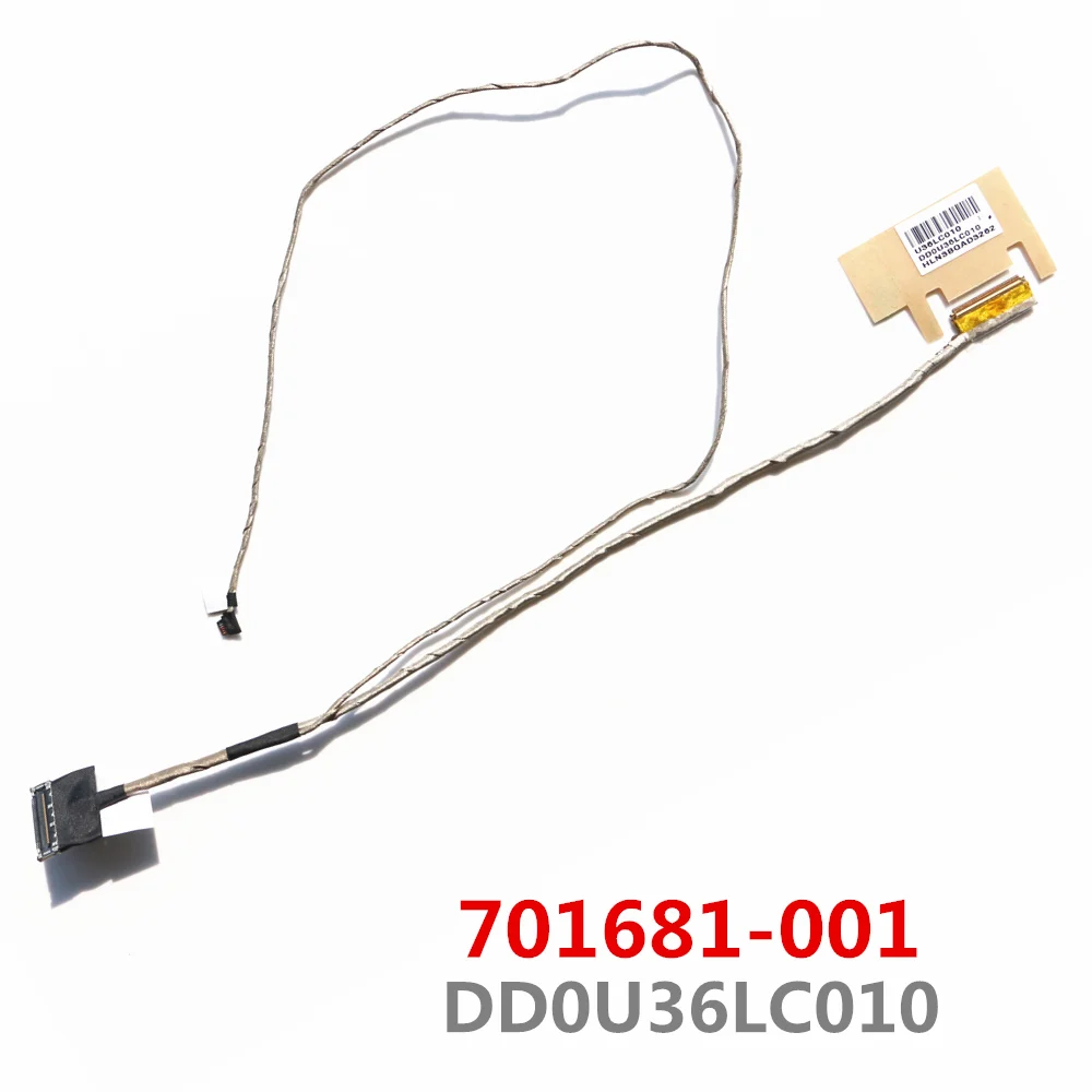 

New Lcd Cable DD0U36LC010 For HP Pavilion 15-B 15-B000 15-B119wm 15-B142dx Lcd Lvds Cable 701681-001