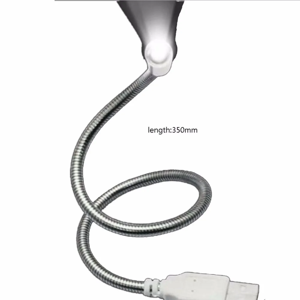 Новый гибкий светодиодный сенсорный USB свет ультра яркий портативный мини