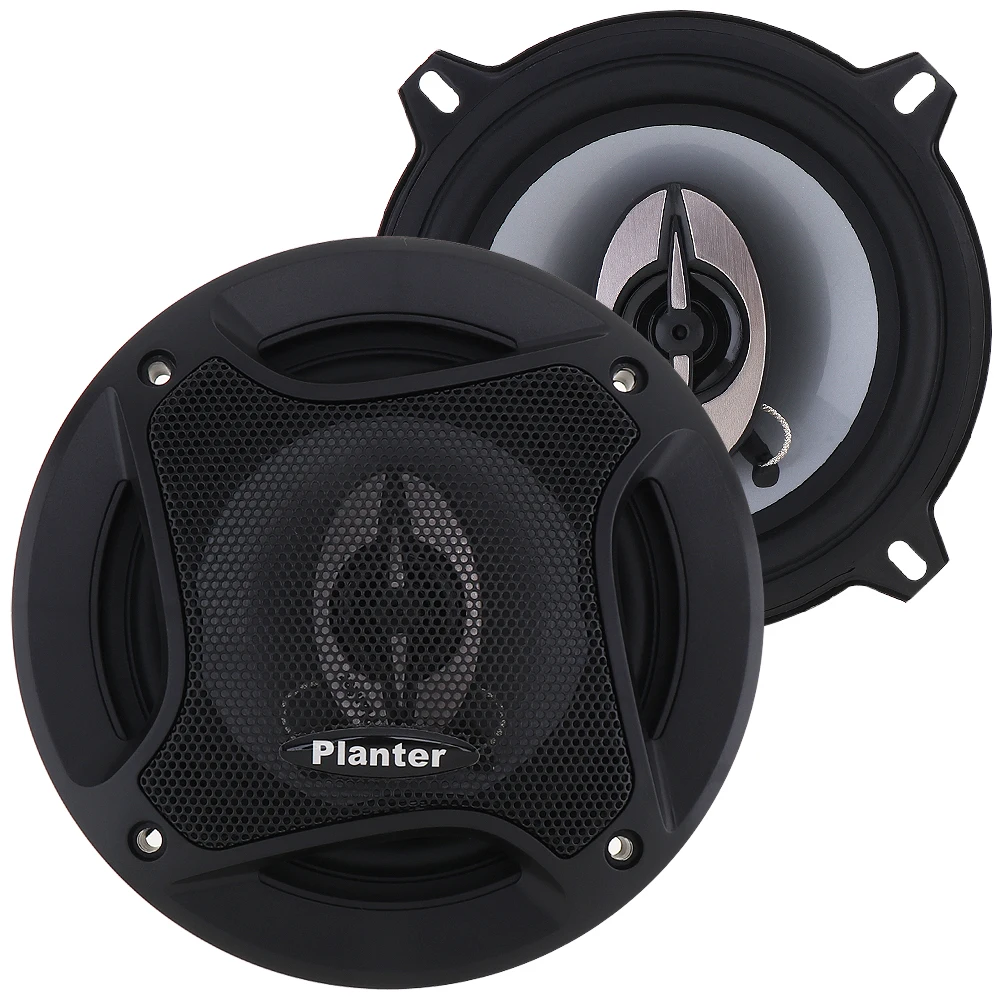 Коаксиальный HiFi динамик для автомобиля 5 дюймов 300 Вт|Коаксиальные колонки| |