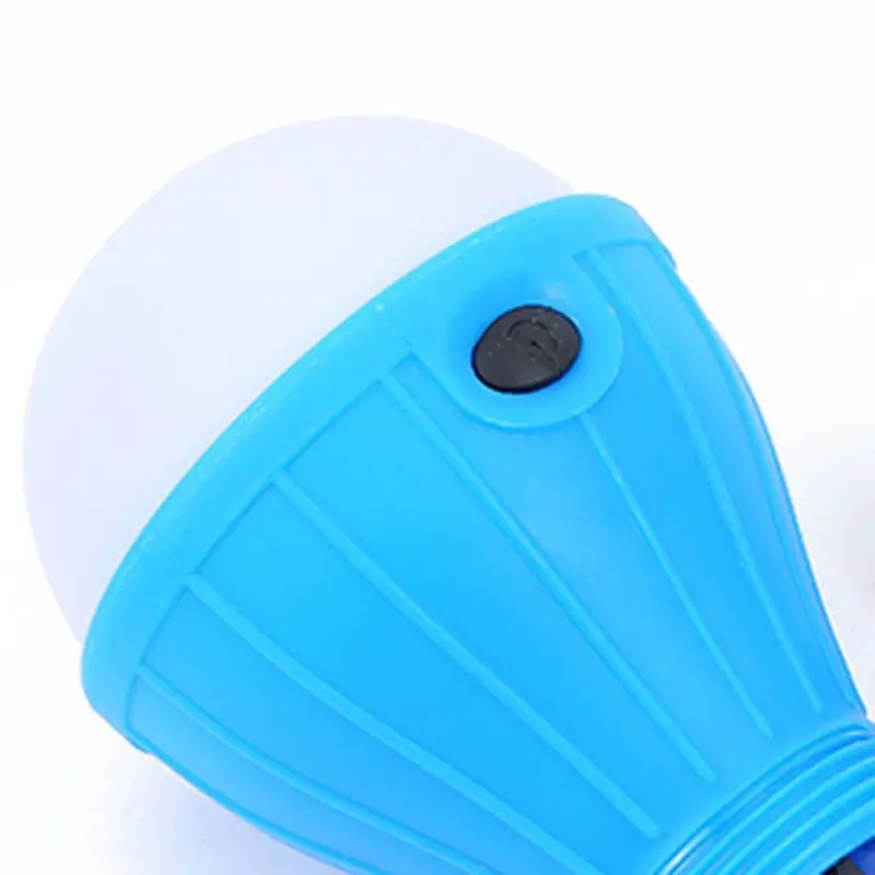 

Portable LED Camp Tent Light Night Fishing Lamp Multi Functional Hanging Bulb Battery Power Outdoor Camping Hiking Accessory