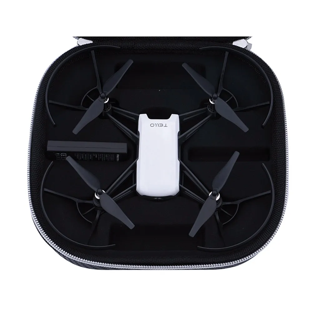 Портативная сумка для переноски DJI Tello дрона Корпус/сумка батареи чехол сумки