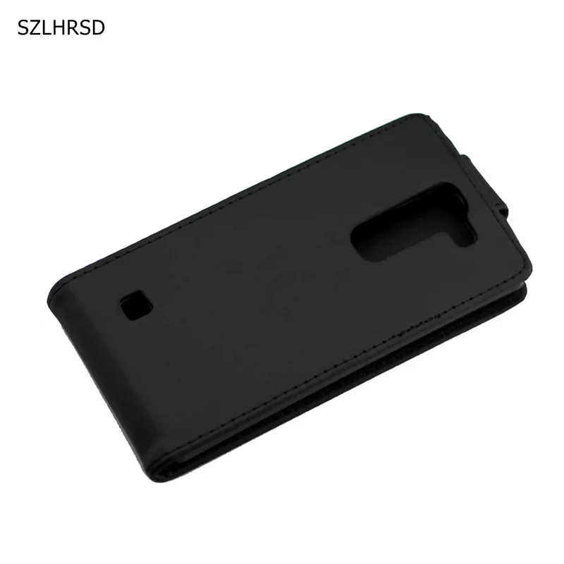 Up and Down Vertical Flip pu Leather Cover Bags Skin Phone Cases Coque for LG G4C H500 Magna h502f Business Fundas |