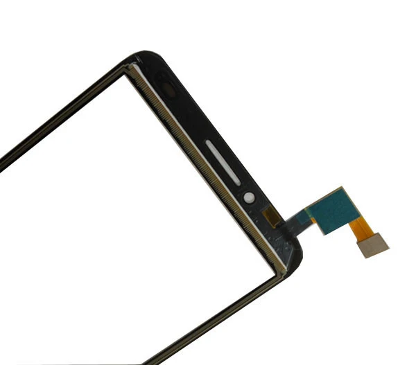 Черно-белый цвет для Alcatel One Touch Fierce XL OT5054 5054 5054D 5054N сенсорный экран дигитайзер с