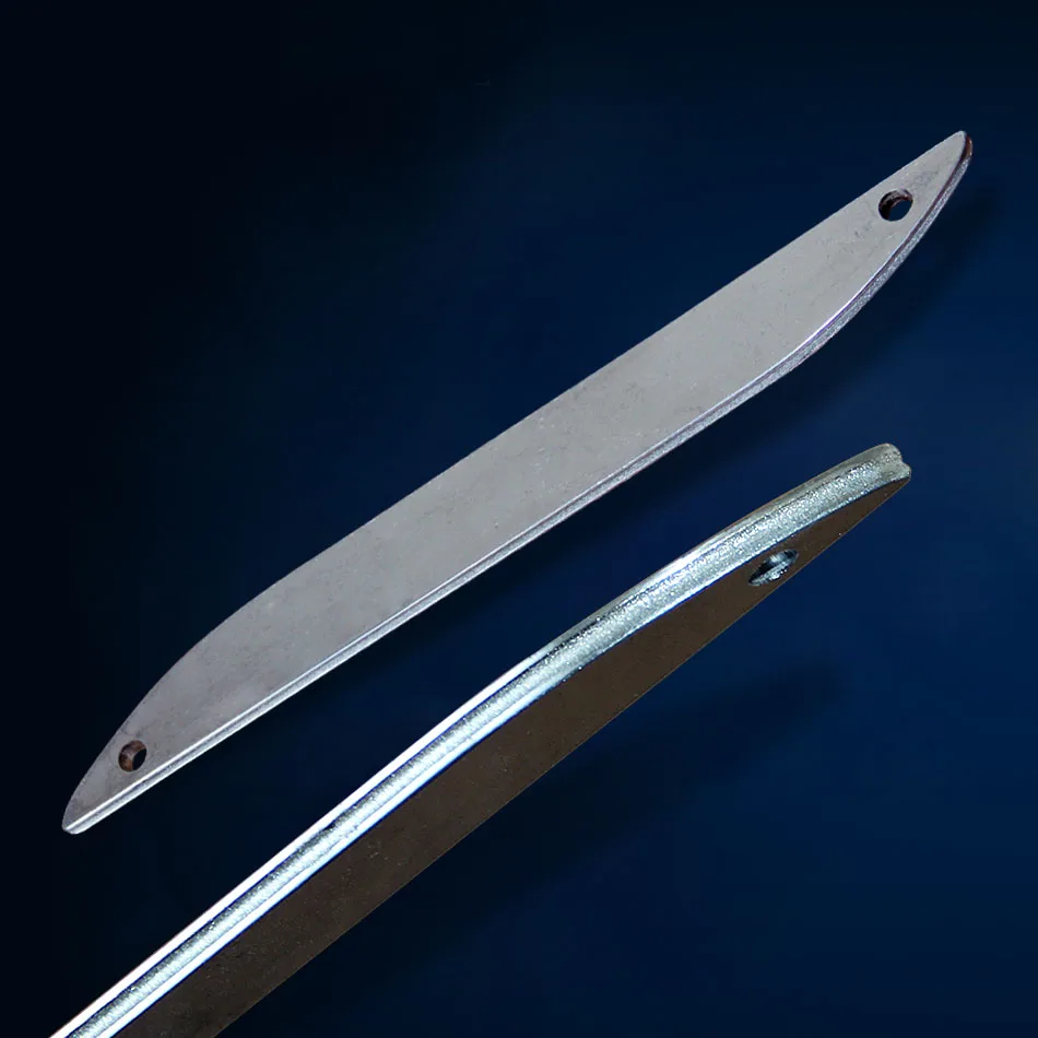 Пилка из нержавеющей стали для гитарные лады с алмазными абразивами чистящая