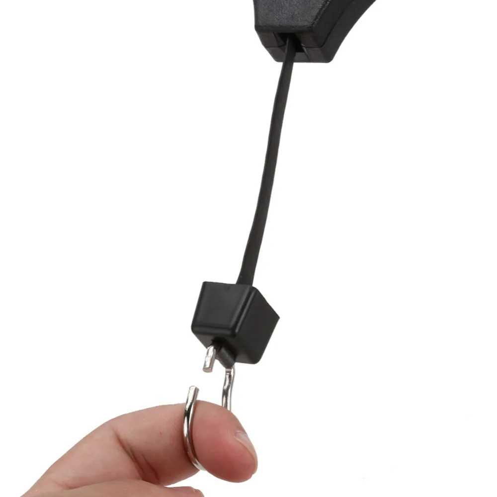 1PCS Retractable Pulley Hanging Basket Plastic Pull Down Hanger Flower Plant Baskets Pots Garden Tools support under 15kg | Дом и сад