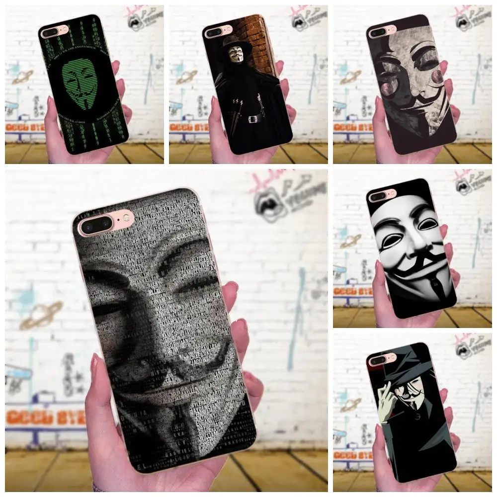 Для LG G4 G5 G6 K4 K7 K8 K10 2017 V10 V20 V30 Stylus Nexus 5 5X G2 G3 mini spirit On Sale для Vendetta Anonymous Guy Fawkes