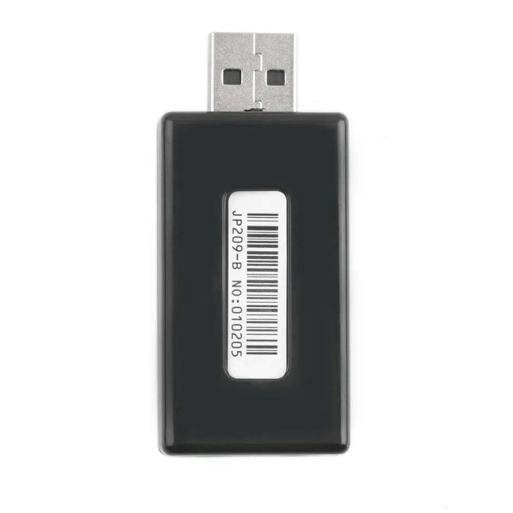 Горячая 1 шт. мини USB 2,0 3D внешний 7,1 канал Виртуальная 12 Мбит Аудио Звуковая карта адаптер новейший