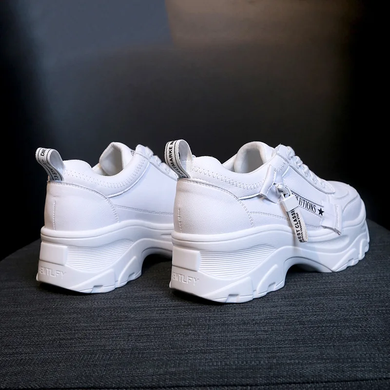 2019 г. женская обувь весенние белые туфли женские кроссовки модная брендовая на