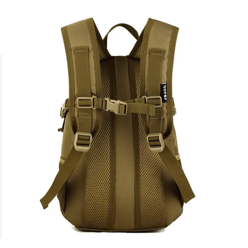 Мужской мини-рюкзак Protector Plus военный рюкзак многофункциональный камуфляжный