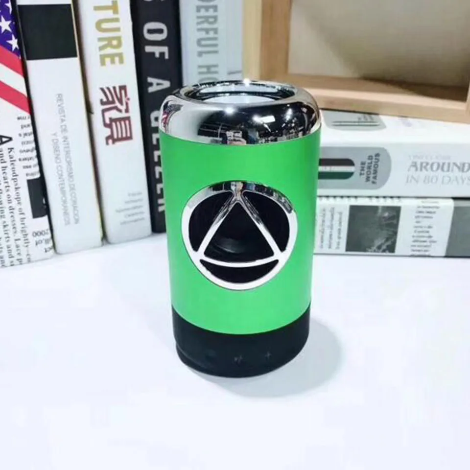 Беспроводной мини Bluetooth динамик Портативный колы банок цилиндр сабвуфер Hifi