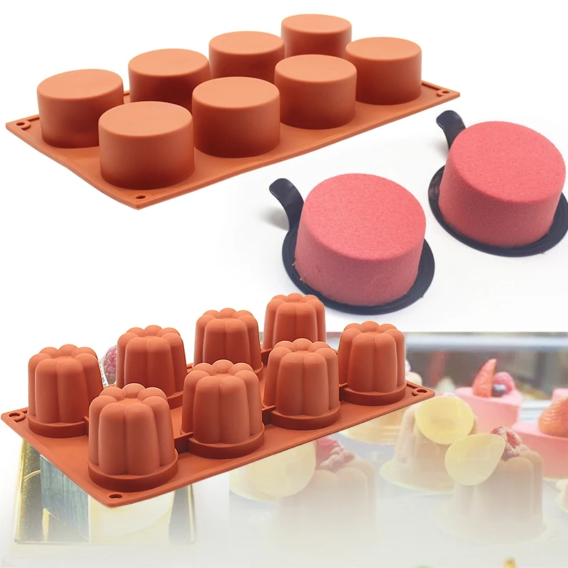 9 форм силиконовая форма для шоколада антипригарный инструмент выпечки 3D мыла