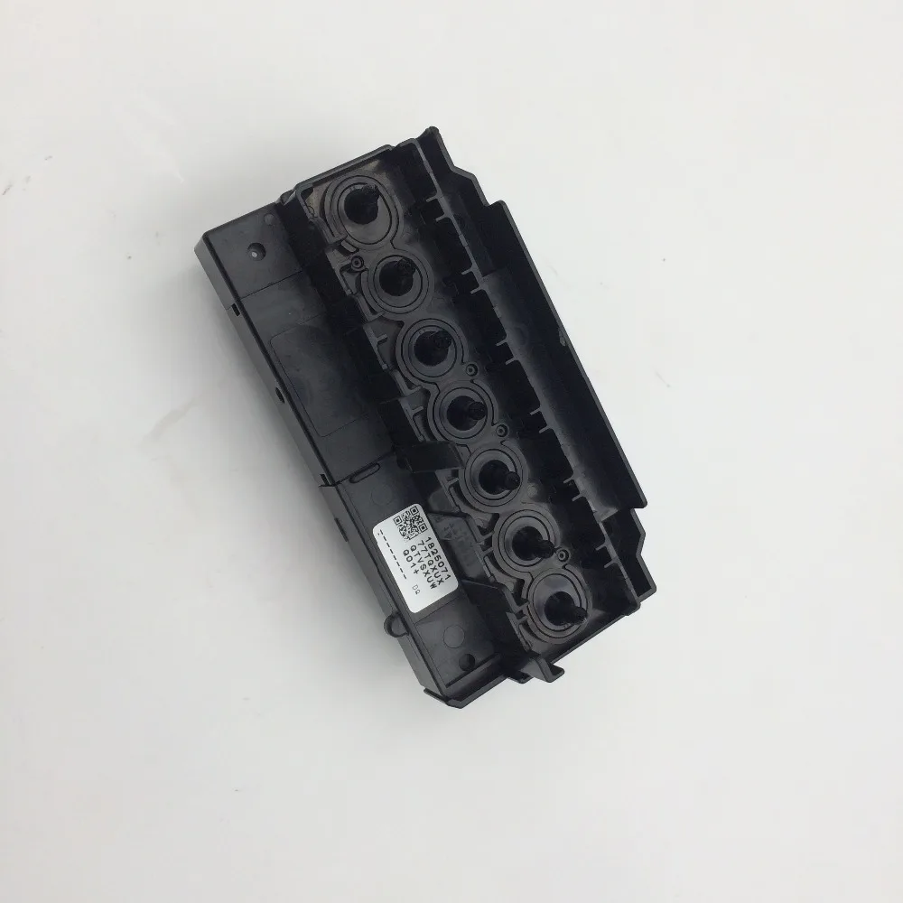 7 Цвет печатающая головка F138050 для EPSON 7600 9600 R2100 R2200 2100 2200 спринклерная принтера |