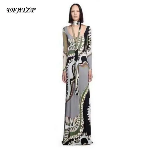 Женское винтажное трикотажное шелковое платье роскошное облегающее макси из