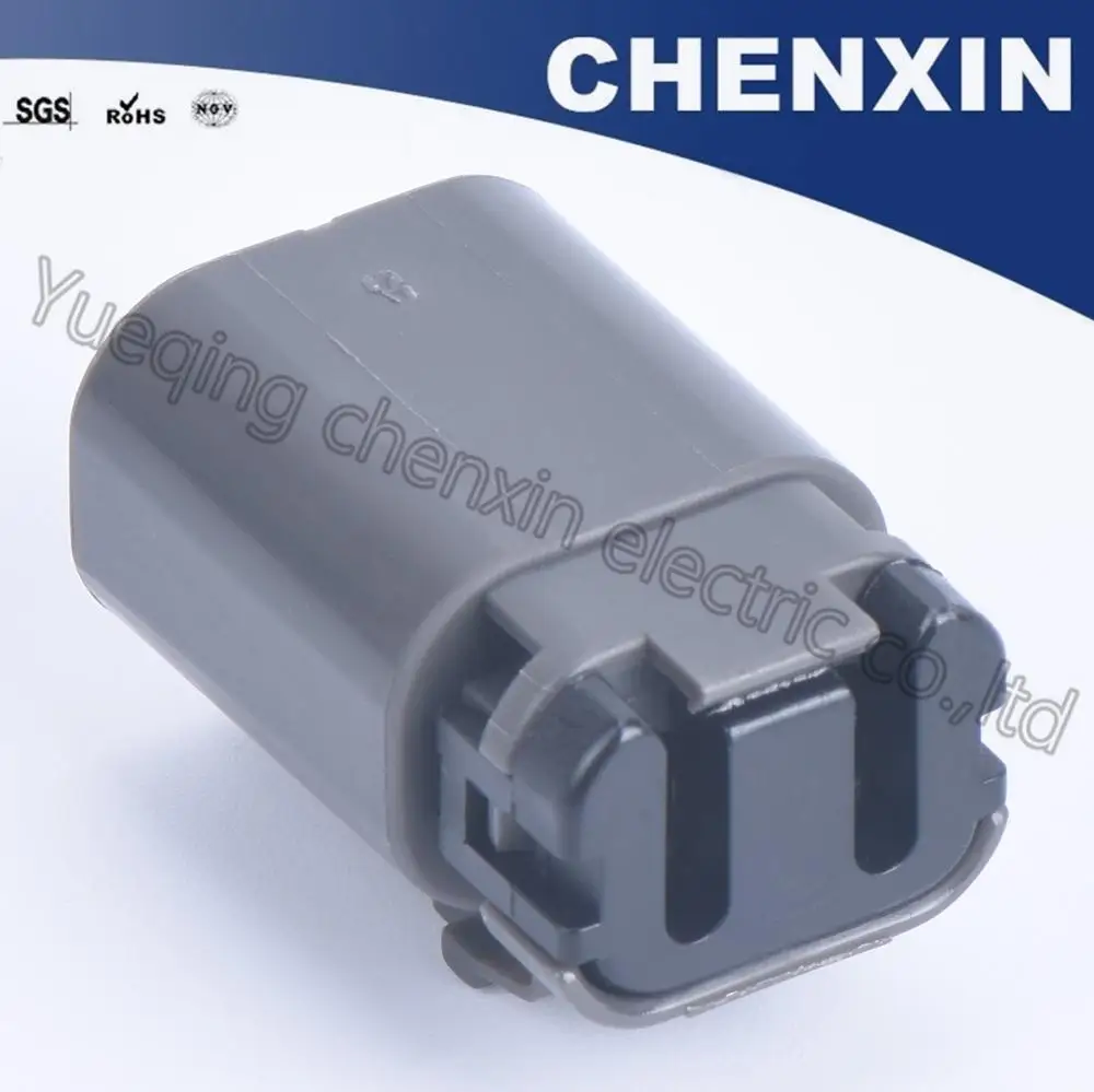 Коричневый 2 p розетка пластиковый провод разъем Chenxin 8 женский Pin автомобильный