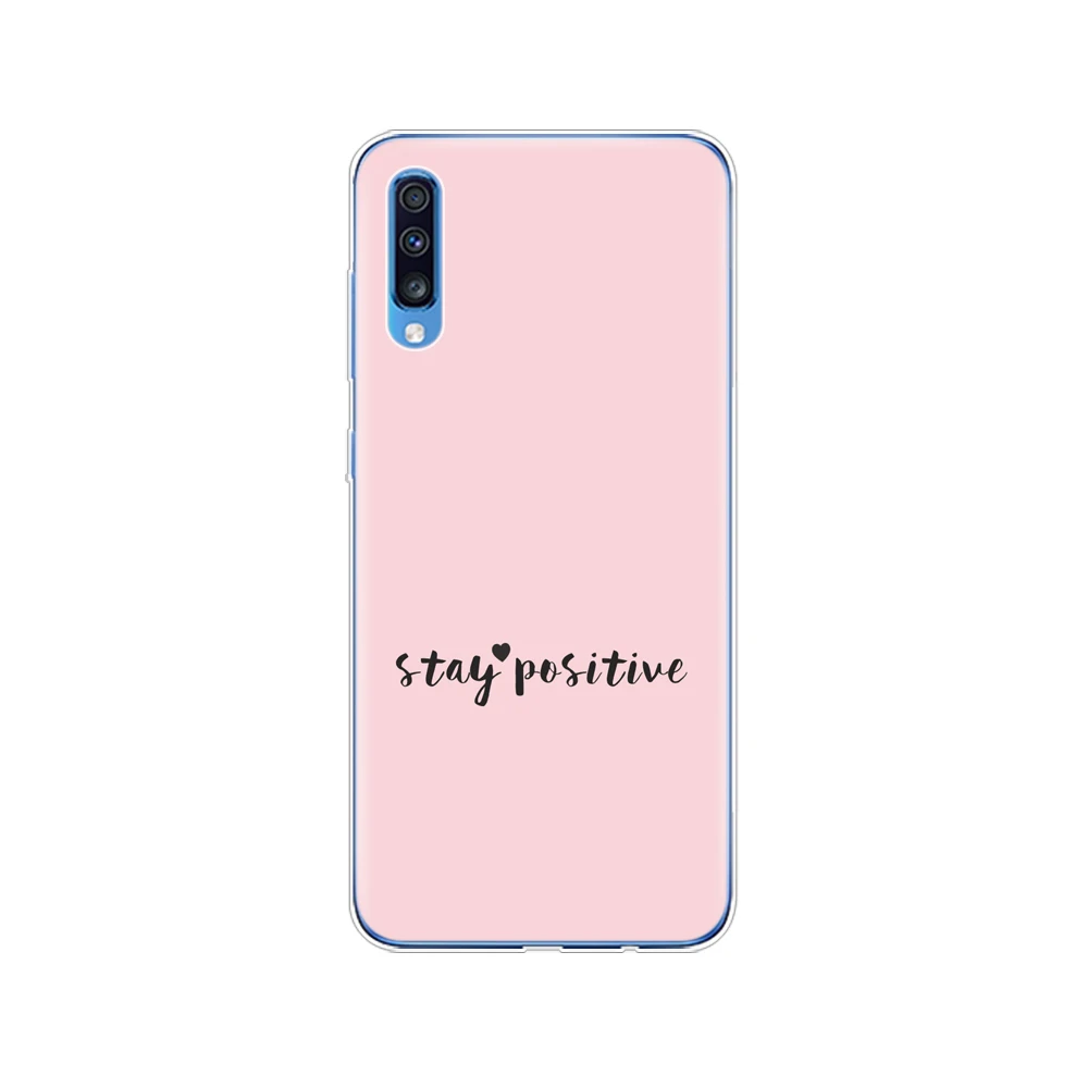 34697 Чехол для samsung A70, мягкий чехол из ТПУ для телефона, чехол для samsung Galaxy A70, силиконовый чехол A 70 A705 A705F, бампер - Цвет: 34697