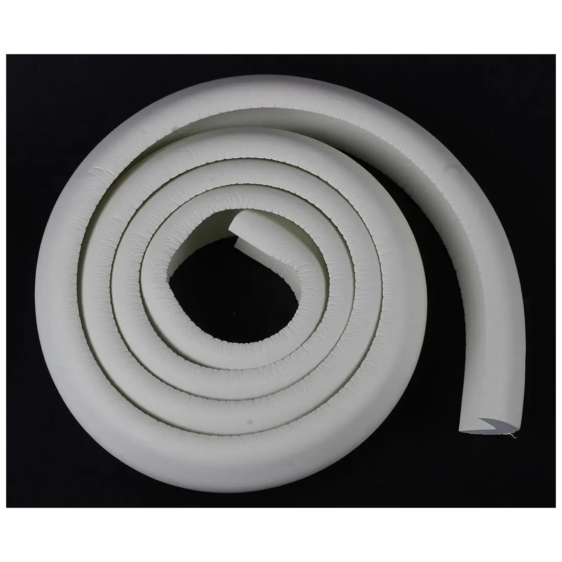 

Childproof Edge Corner Guard Cushion Length 2M Included 3M Adhesive (White)