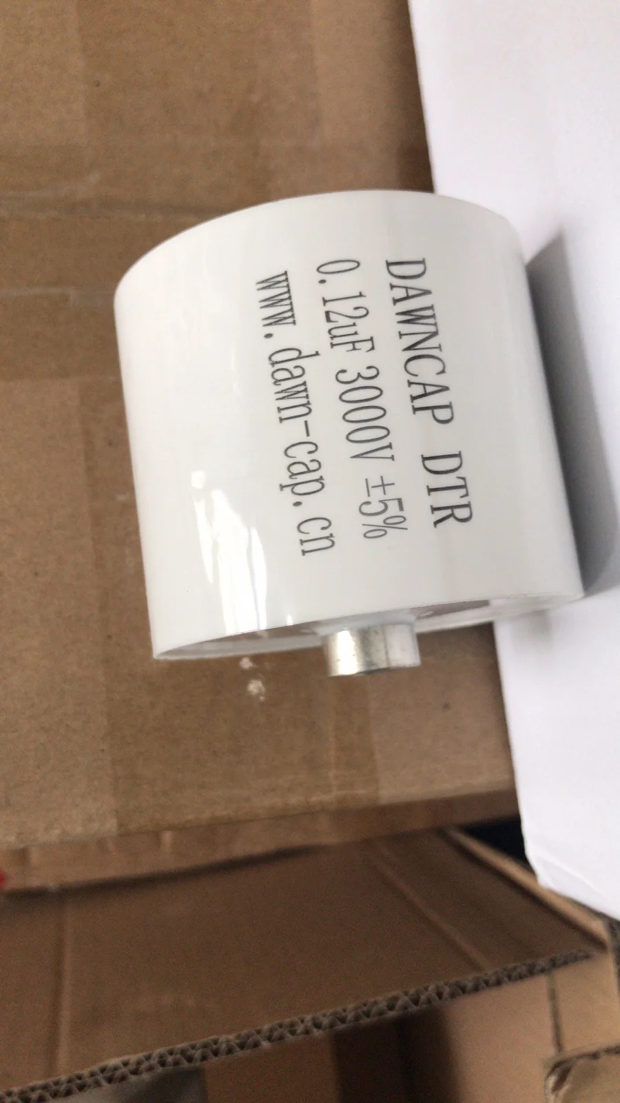 Высокочастотная машина 0 12 мкФ 3000V AC 4000V DC 120NF резонансный конденсатор 65*55