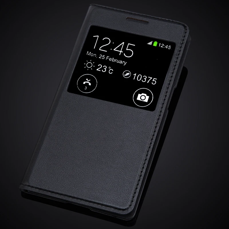 Чехол книжка из искусственной кожи для Samsung Galaxy Core Prime G360 G360F G360H G361H G361F