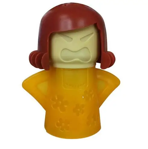 Паровой очиститель для микроволновой печи легко очищается за считанные минуты