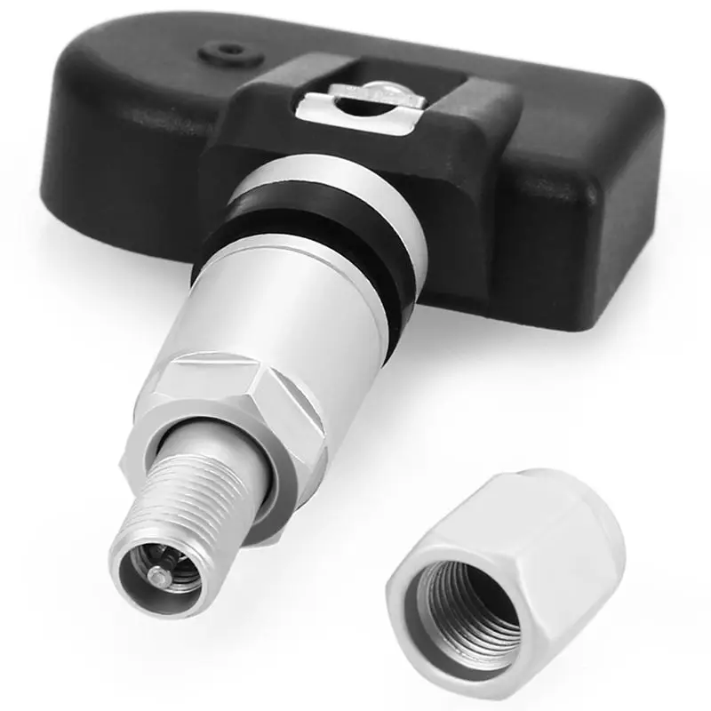 VC601 Ble Tpms автомобильная система контроля давления в шинах Bluetooth 4 0 дисплей низкой