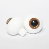 1 pair diy bjd eyes doll accessories 12mm 14mm 16mm eyes for 13 14 16 bjd sd dolls eyeballs toys for girls