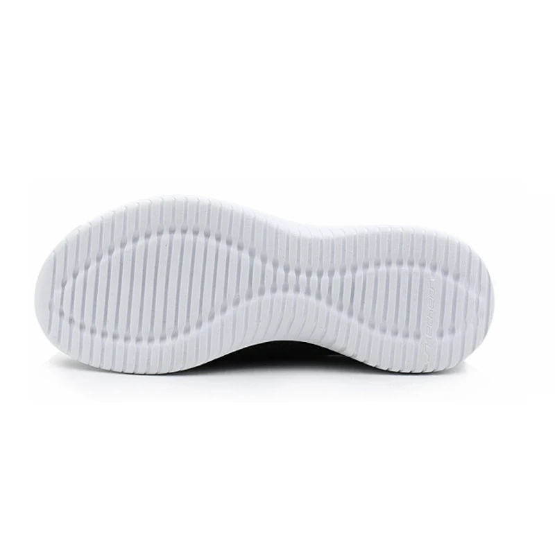Skechers/Женская обувь; удобная дышащая Спортивная повседневная обувь; Chaussure Femme; мягкая обувь; большие размеры; zapatos de mujer; 12832-BLK