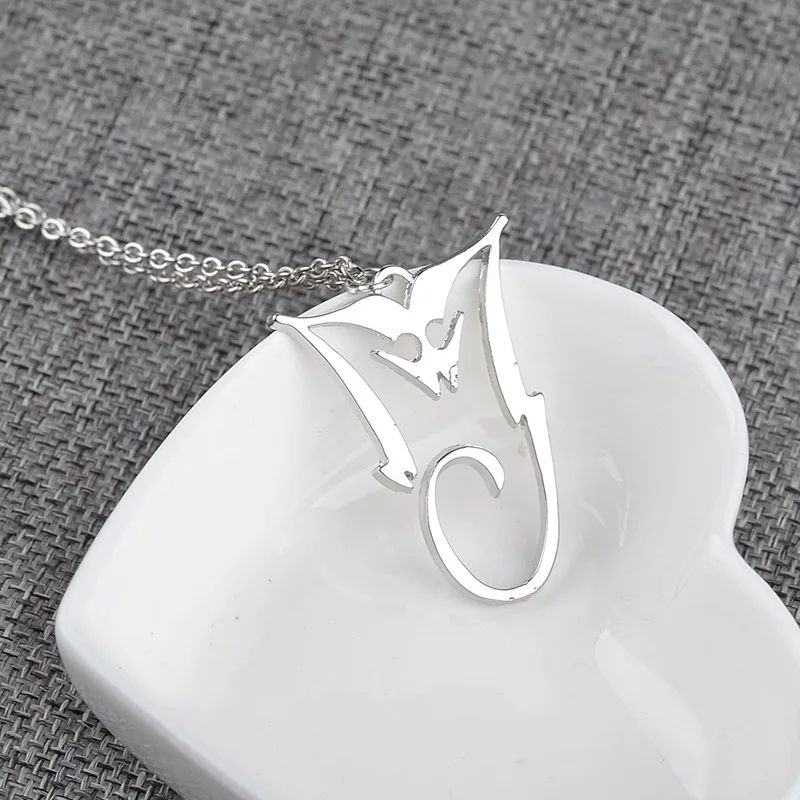 Европейские и ювелирные изделия из Америки звезды с necklace ем Майкл Джексон кулон ожерелье